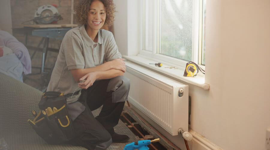 Professional water heater repair in Halbur, IA